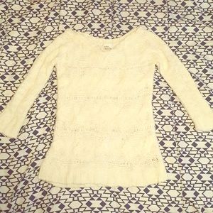 NWOT Isabella Sinclair Atelie Camille Sweater